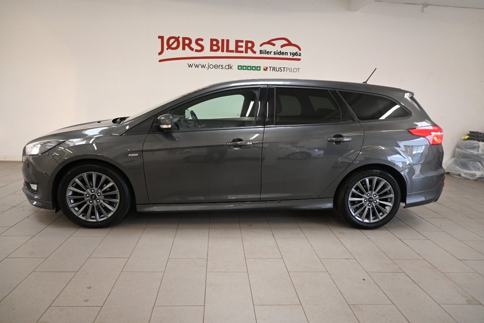 Ford Focus 1,0 SCTi 125 ST-Line stc. 5d