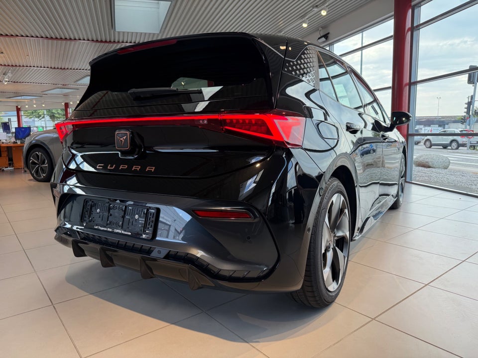 Cupra Born 59 Válida 5d