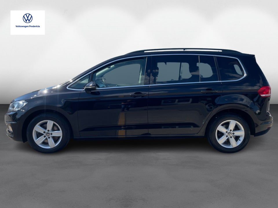 VW Touran 1,5 TSi 150 Comfortline Family DSG 7prs 5d