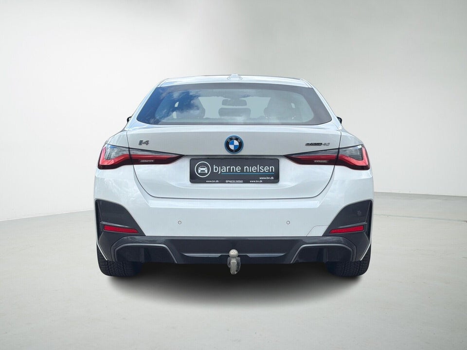 BMW i4 eDrive40 M-Sport 5d