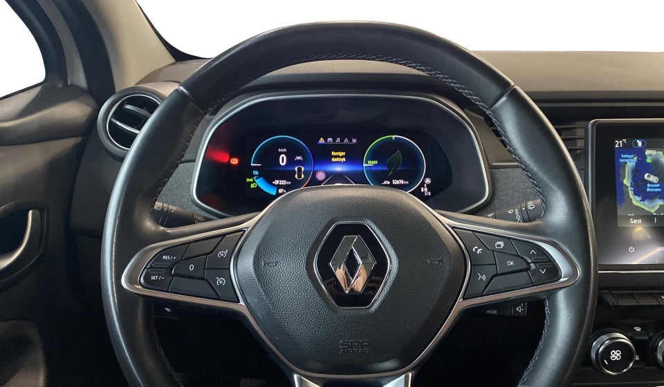 Renault Zoe 52 Experience 5d