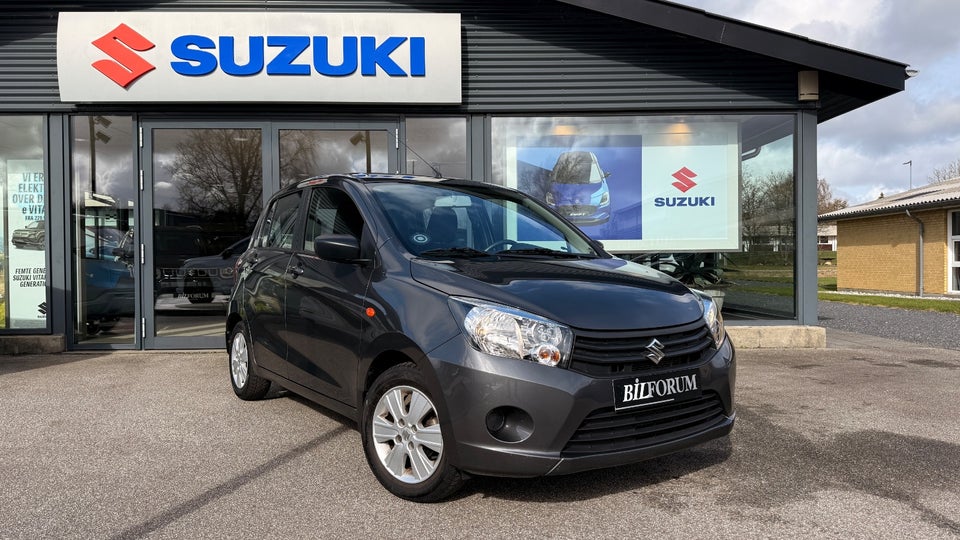 Suzuki Celerio 1,0 Dualjet Club Gold 5d