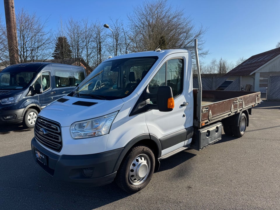 Ford Transit 350 L3 Chassis 2,2 TDCi 155 Trend H1 RWD 2d