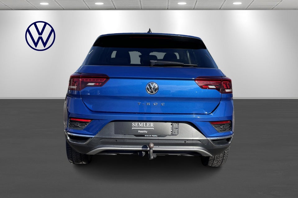 VW T-Roc 1,5 TSi 150 Sport+ DSG 5d
