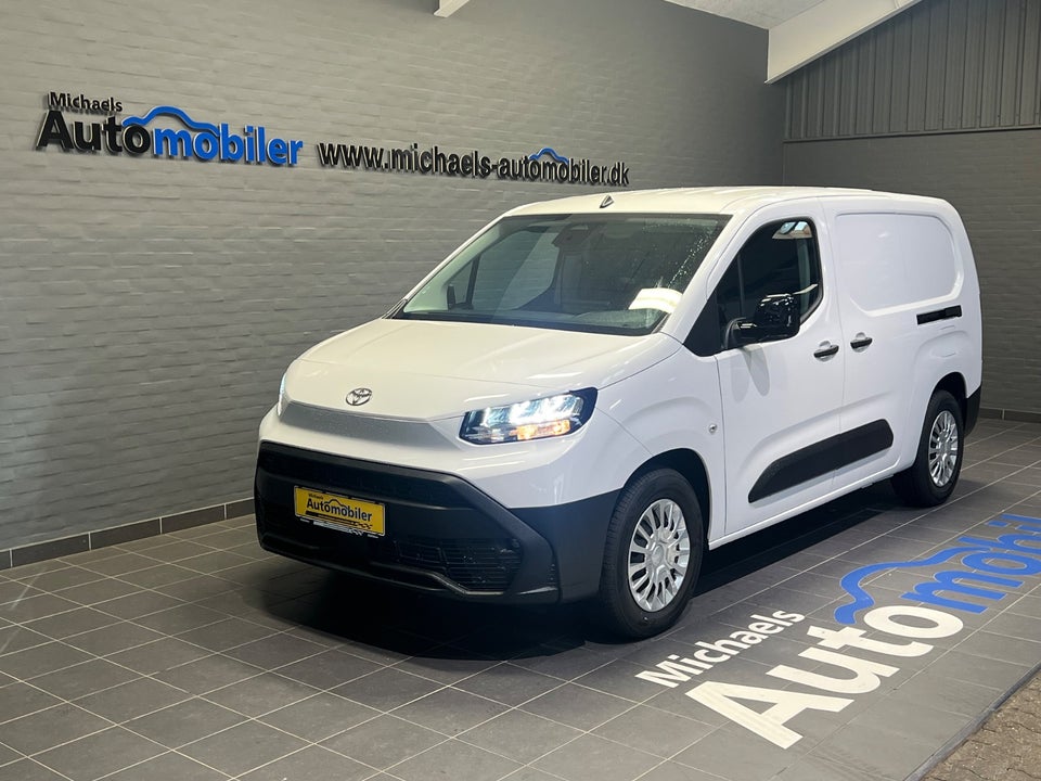 Toyota ProAce City 50 Long Comfort Master