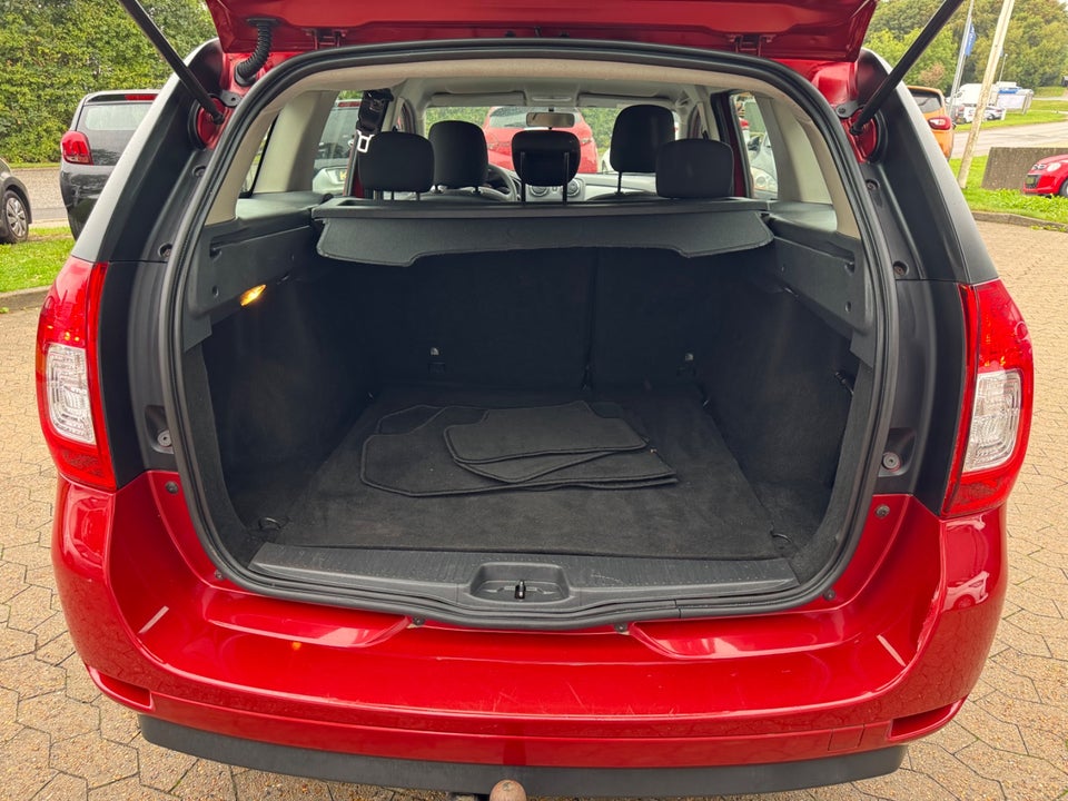 Dacia Logan 1,5 dCi 90 Ambiance MCV 5d