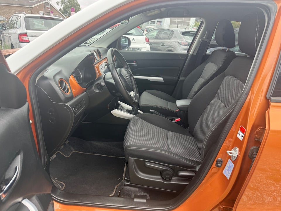 Suzuki Vitara 1,6 Active 5d