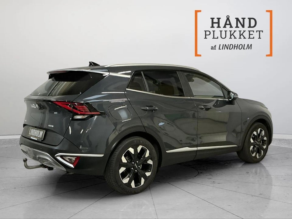 Kia Sportage 1,6 PHEV Prestige aut. 4WD 5d