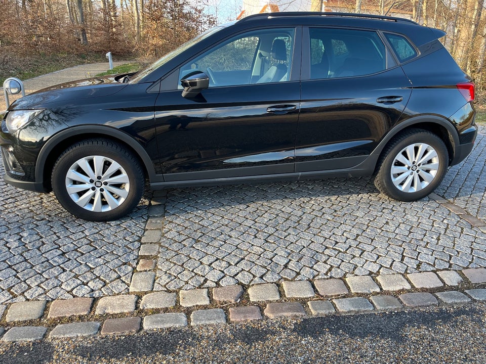 Seat Arona 1,0 TSi 115 Style DSG 5d