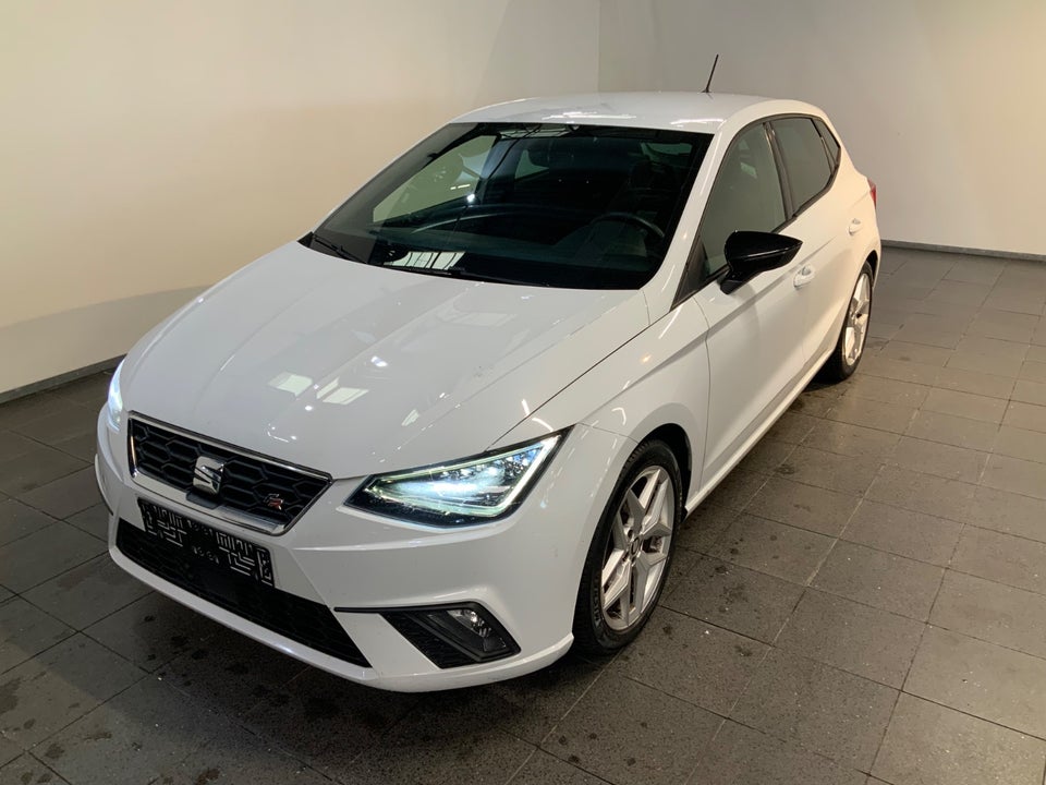 Seat Ibiza 1,0 TSi 115 FR 5d