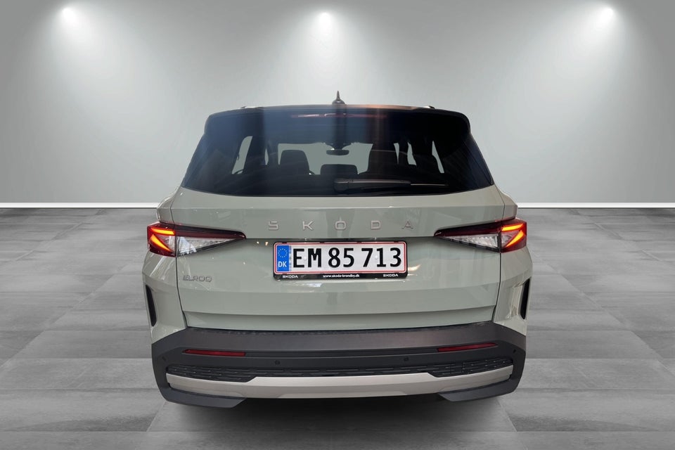 Skoda Elroq 50 iV 5d
