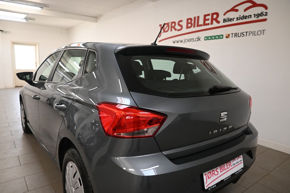 Seat Ibiza 1,0 TSi 95 Style 5d