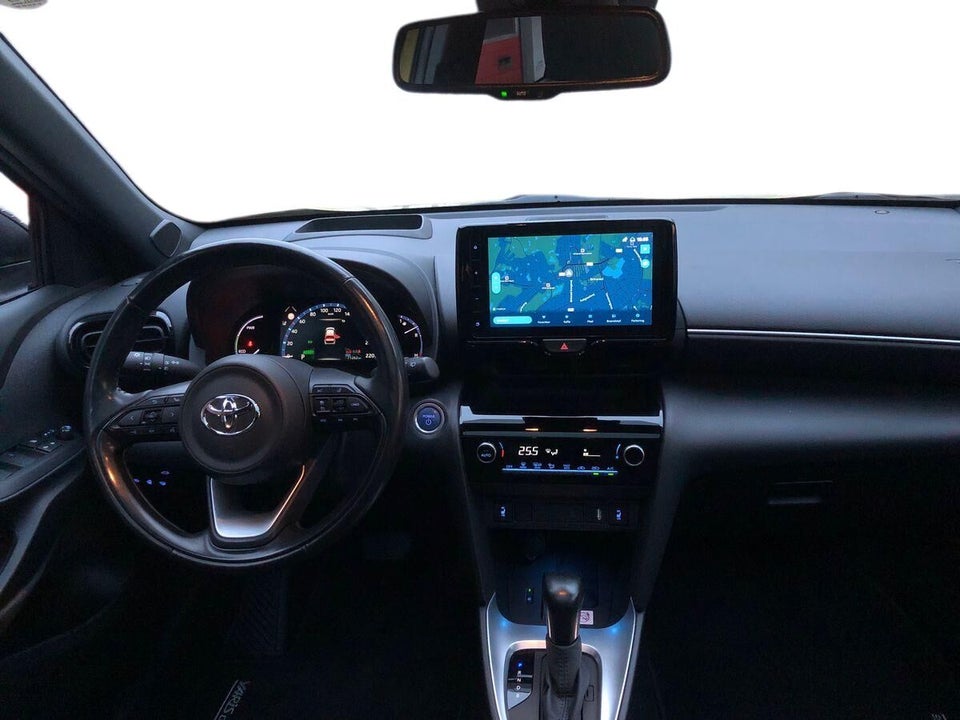 Toyota Yaris Cross 1,5 Hybrid Style e-CVT 5d