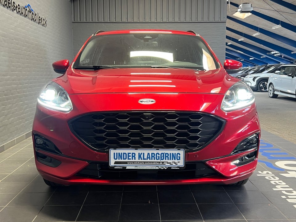 Ford Kuga 1,5 EcoBlue ST-Line aut. 5d