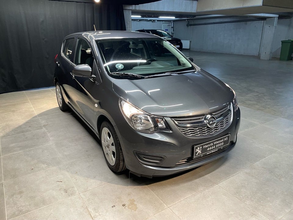 Opel Karl 1,0 Enjoy 5d