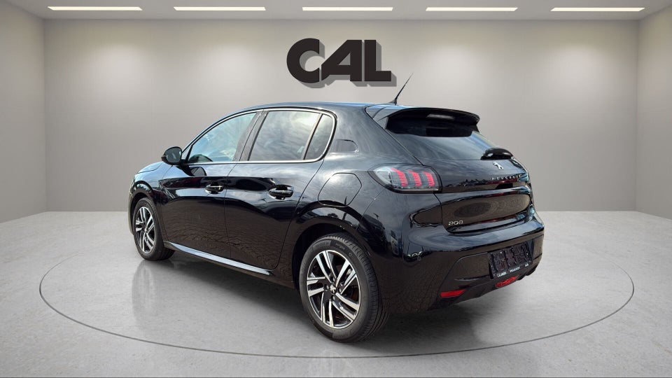 Peugeot 208 1,2 PureTech 100 Supreme+ 5d