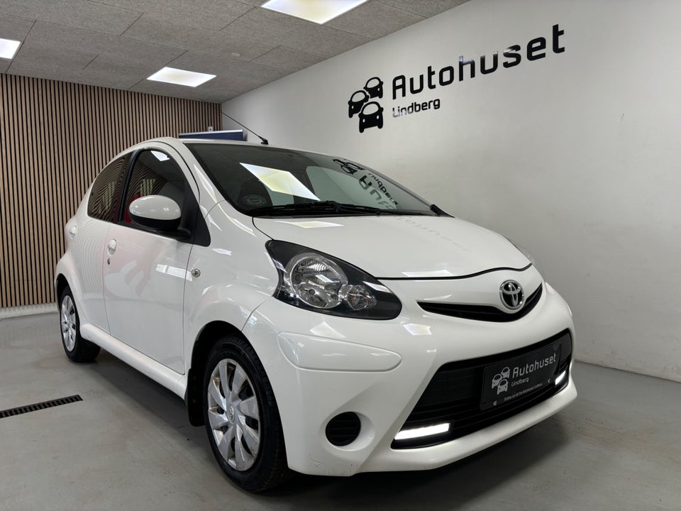 Toyota Aygo 1,0 VVT-i T2 Air+ 5d