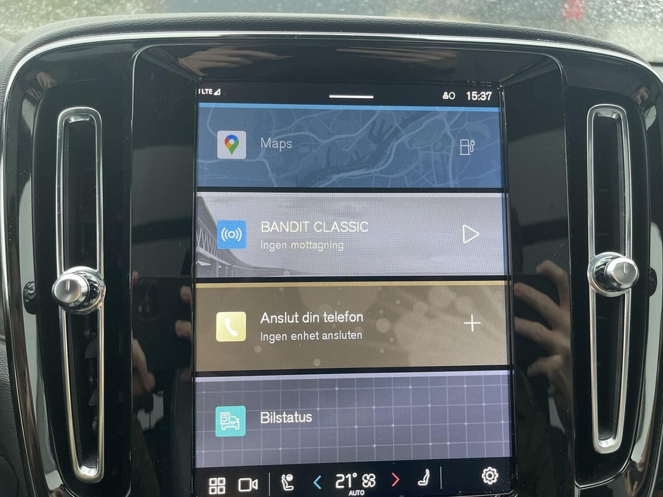 Volvo EX40 Twin Performance Ultra 5d