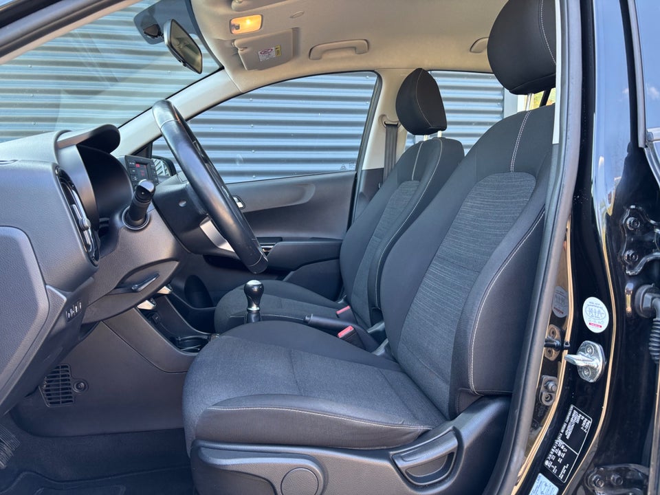 Kia Picanto 1,0 MPi Advance 5d