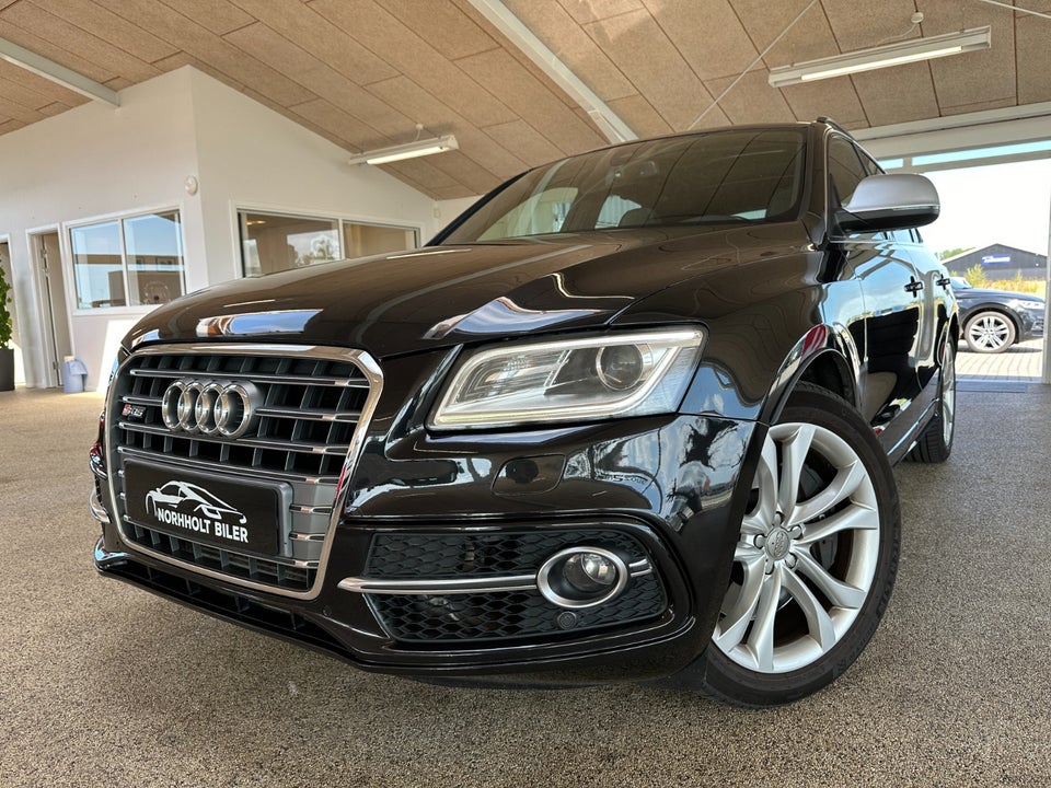 Audi SQ5 3,0 TDi 313 quattro Tiptr. 5d