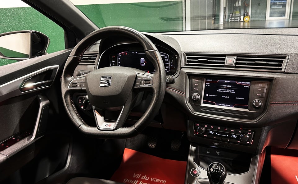 Seat Ibiza 1,0 TSi 115 FR 5d