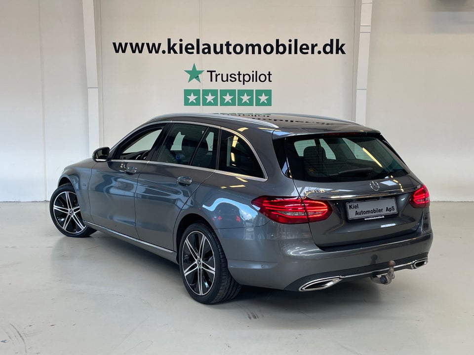 Mercedes C300 e 2,0 stc. aut. 5d