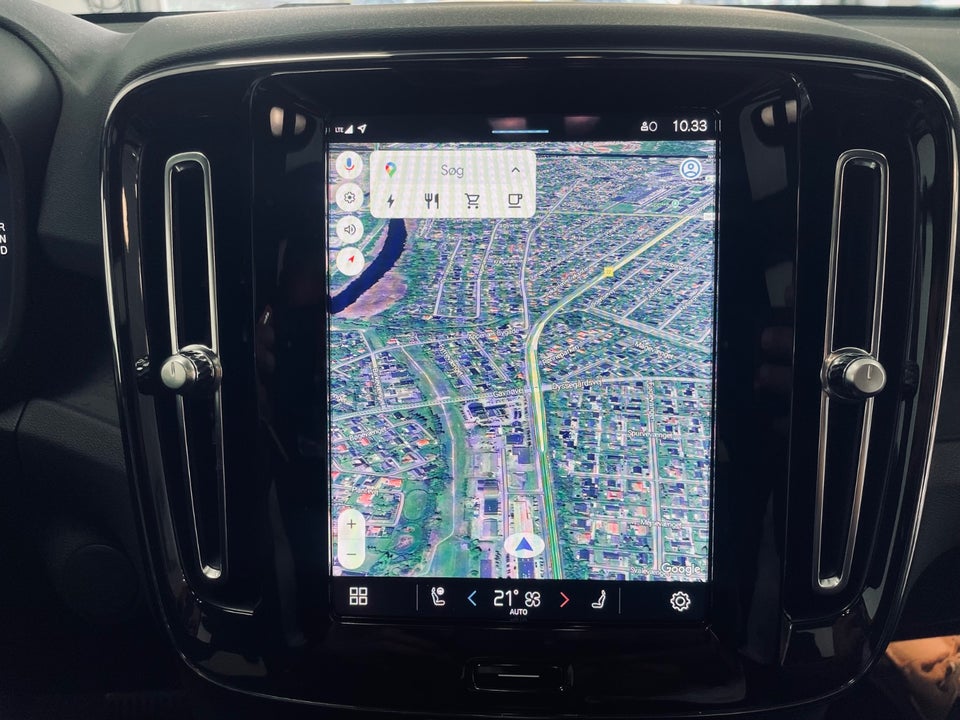 Volvo C40 P8 ReCharge Twin Plus 5d