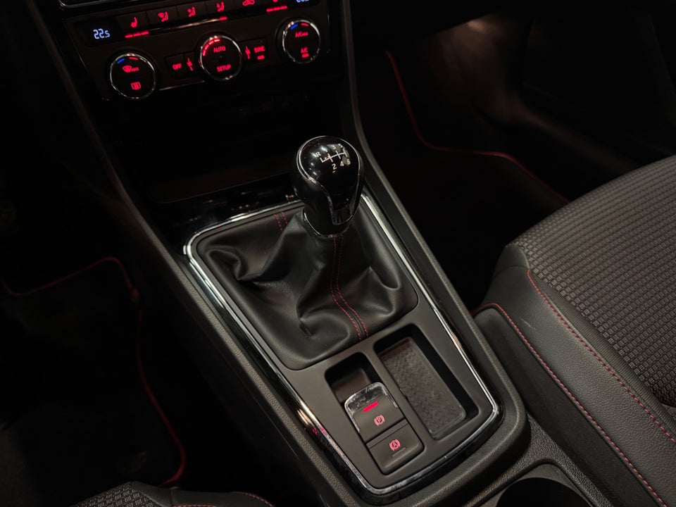 Seat Leon 1,5 TSi 130 FR ST 5d