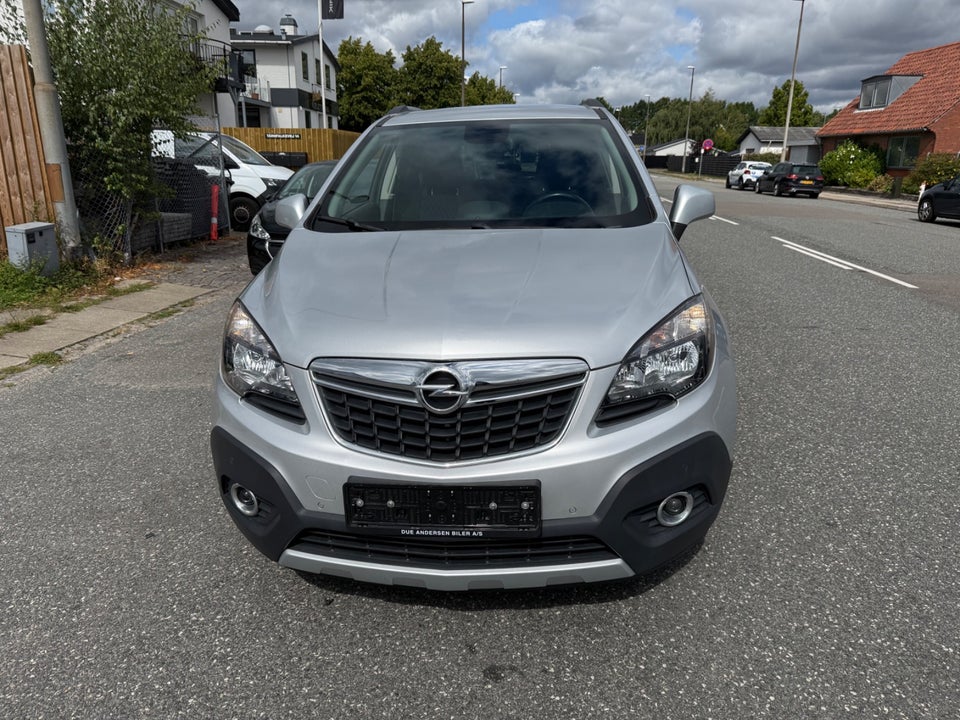 Opel Mokka 1,4 T 140 Cosmo 5d