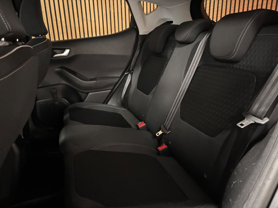 Ford Fiesta 1,0 EcoBoost Titanium 5d