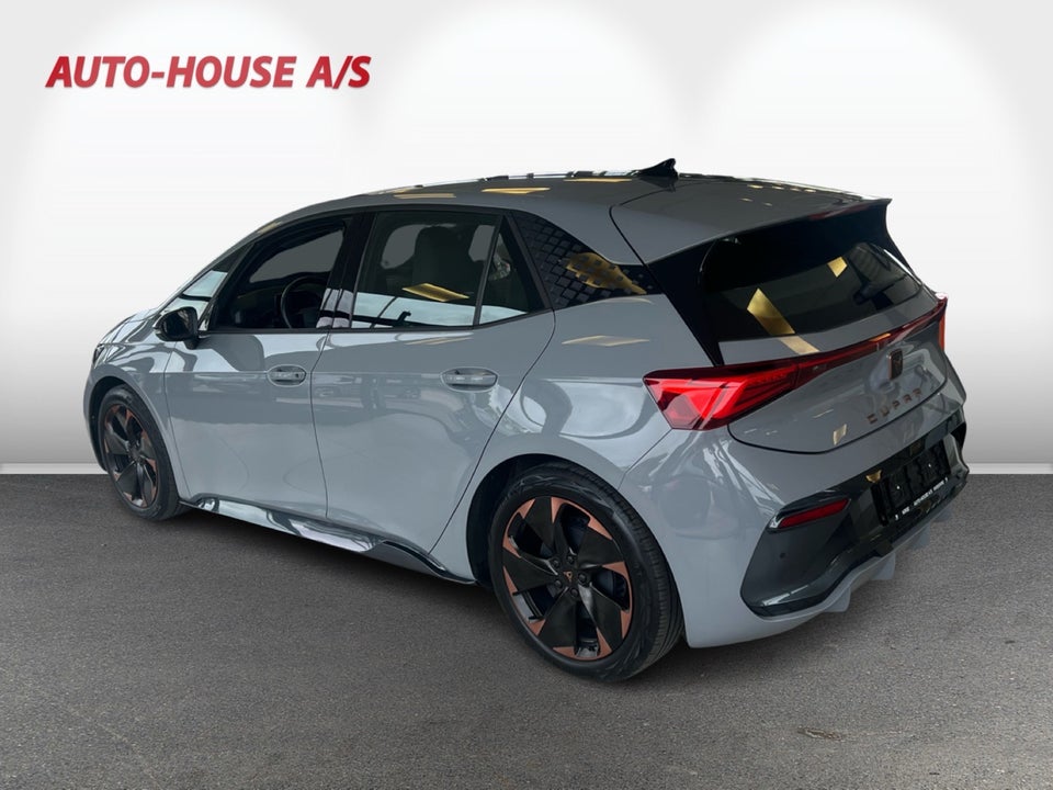 Cupra Born 58 High 5d