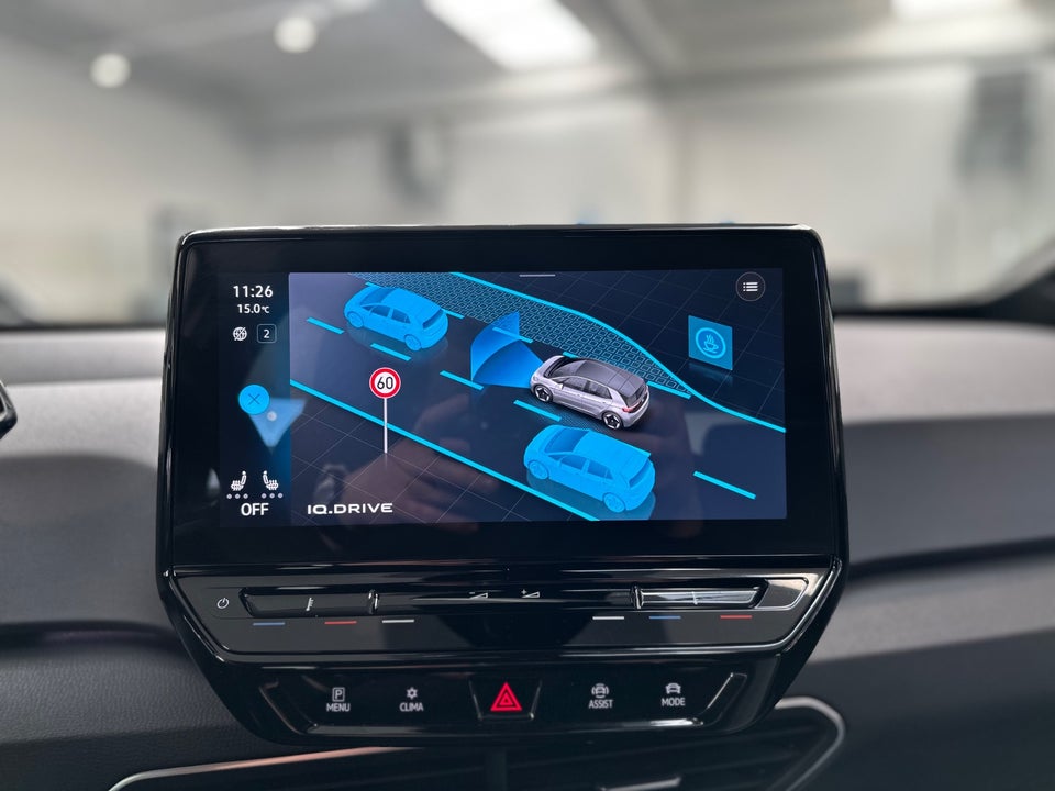 VW ID.3 58 Pro Performance 5d