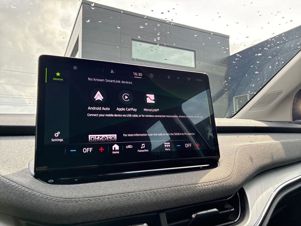 Skoda Enyaq 60 iV Loft 5d