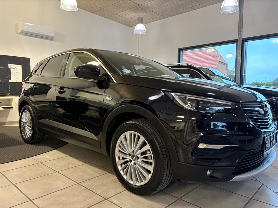 Opel Grandland X 1,2 T 130 Innovation 5d