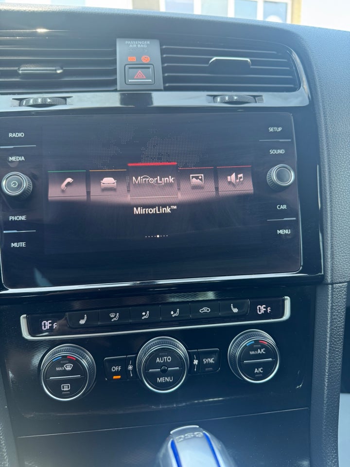 VW Golf VII 1,4 GTE DSG 5d