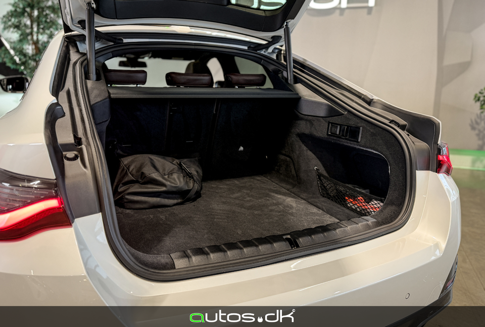 BMW i4 eDrive40 M-Sport 5d