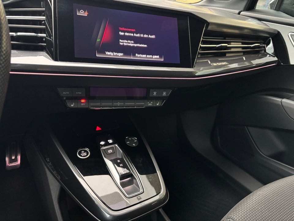 Audi Q4 e-tron 40 Attitude S-line 5d