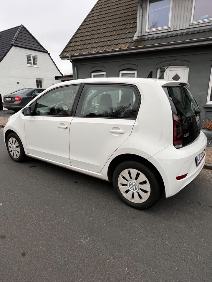 VW Up! 1,0 MPi 60 Move Up! BMT 5d