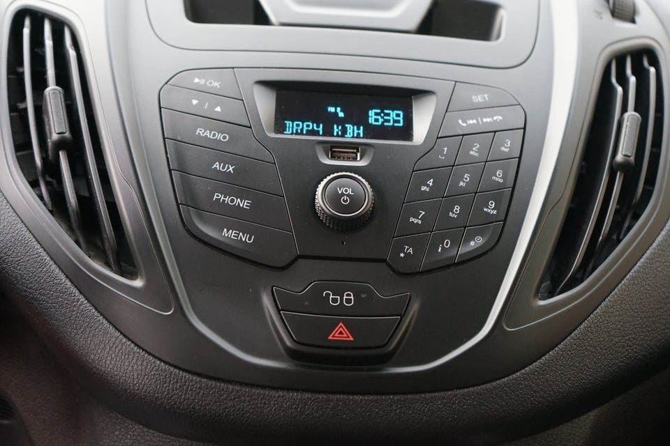 Ford Transit Courier 1,5 TDCi 75 Trend