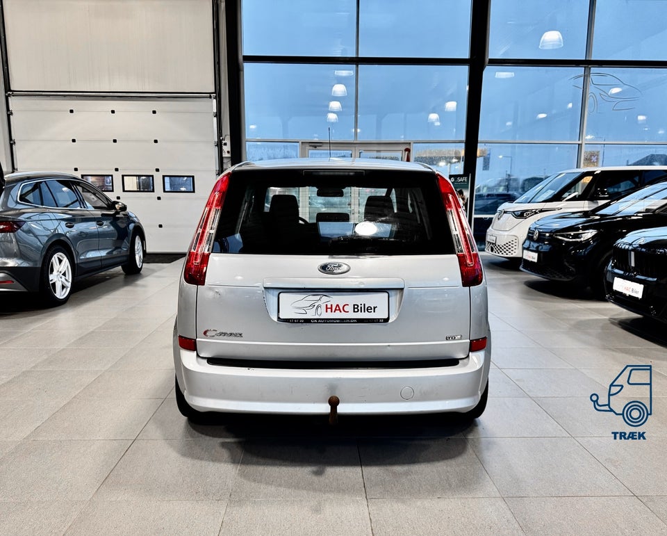 Ford C-MAX 1,6 TDCi 109 Trend 5d