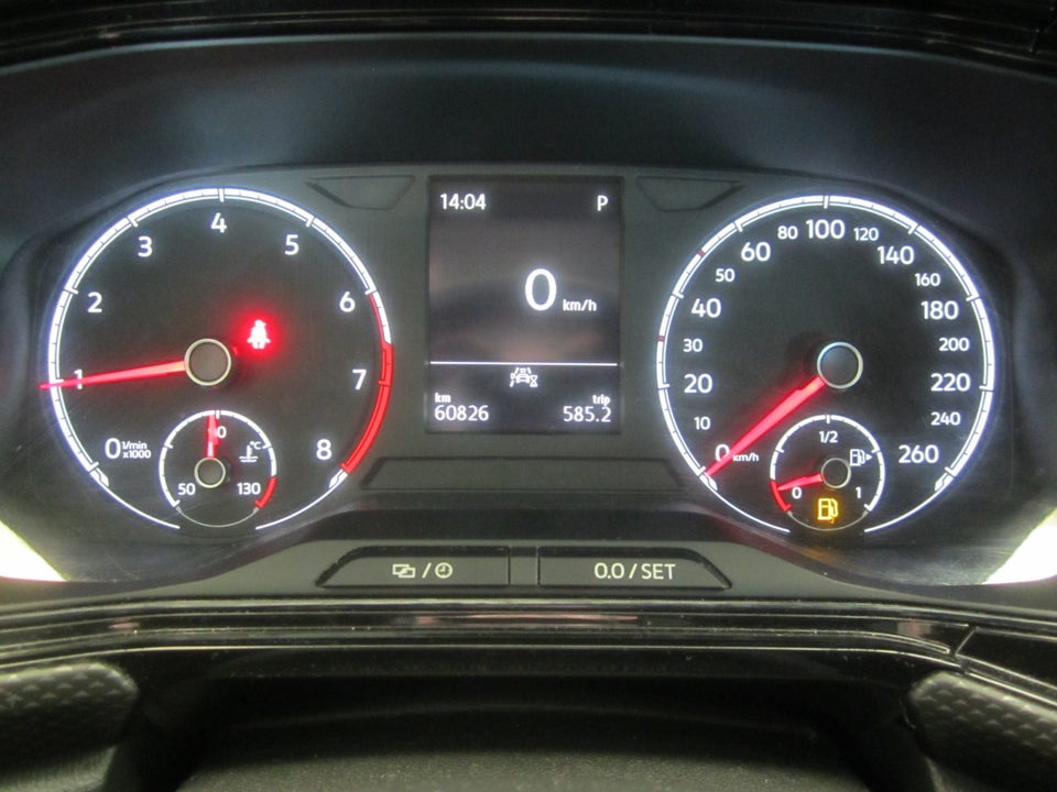 VW T-Cross 1,0 TSi 115 Life Team DSG 5d