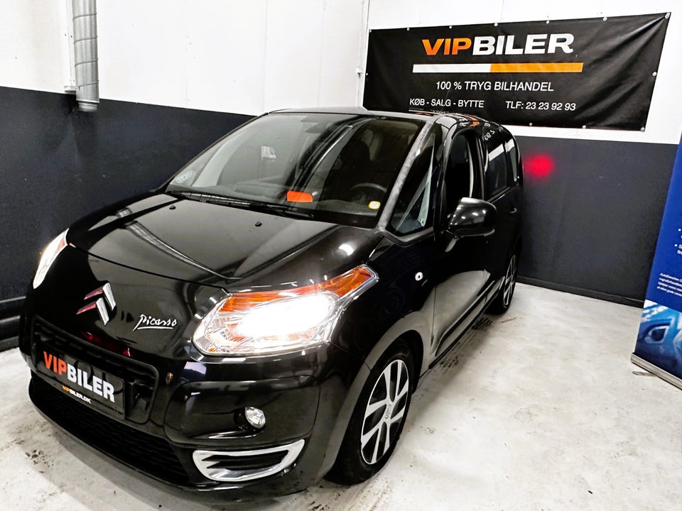 Citroën C3 Picasso 1,6 e-HDi 92 Comfort+ E6G 5d