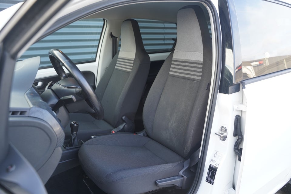 VW Up! 1,0 MPi 60 Move Up! BMT 5d