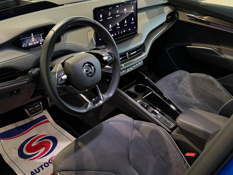 Skoda Enyaq 80 iV Sportline Coupé 5d