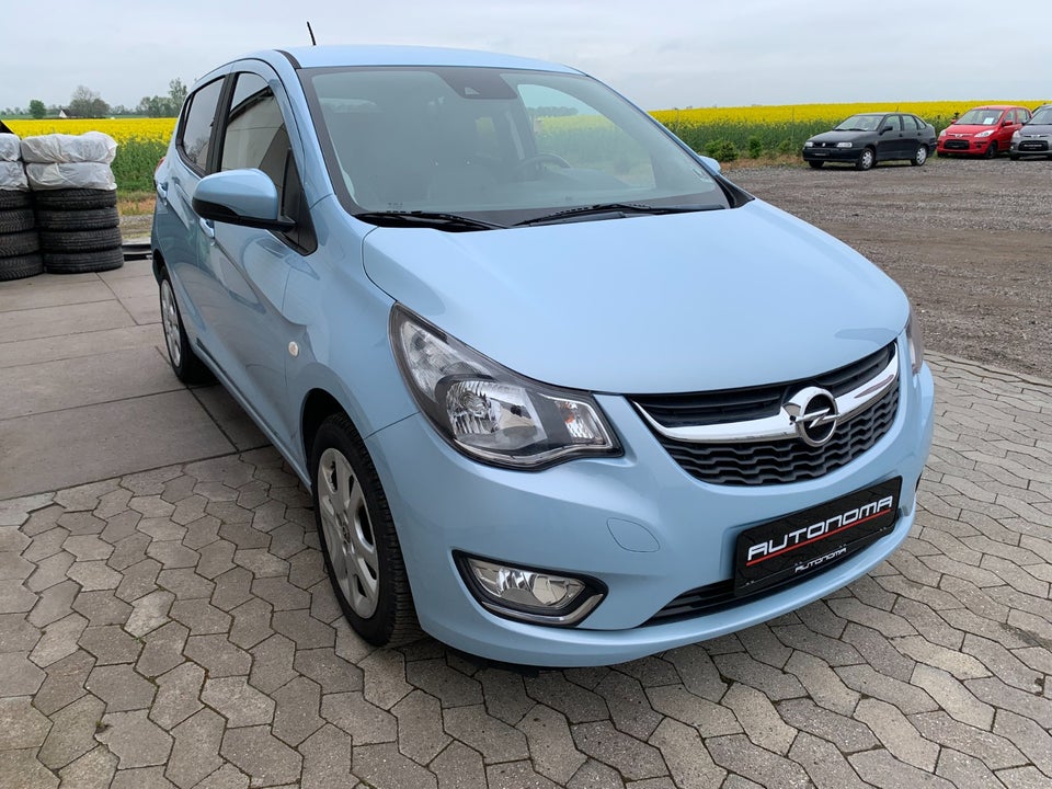 Opel Karl 1,0 Cosmo 5d