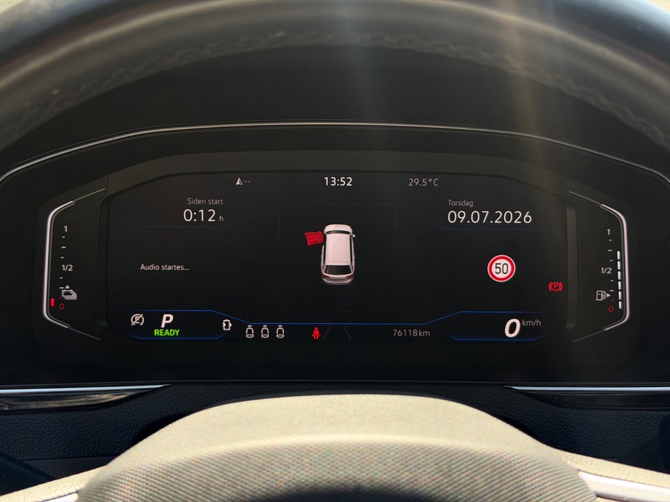 VW Passat 1,4 GTE Variant DSG 5d