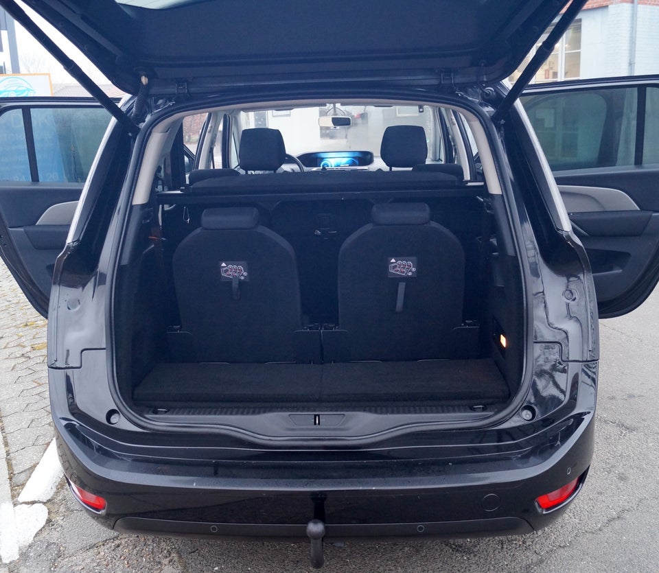 Citroën Grand C4 Picasso 2,0 BlueHDi 150 Intensive 7prs 5d