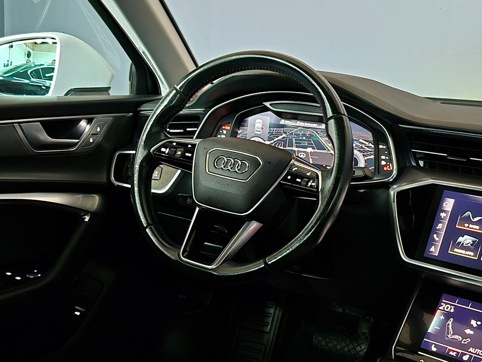 Audi A6 40 TDi Sport Prestige S-tr. 4d