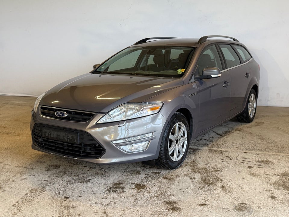 Ford Mondeo 2,0 TDCi 140 Collection 5d