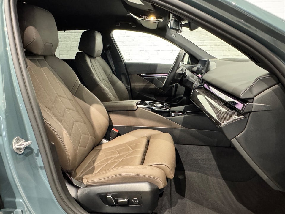 BMW i5 xDrive40 Touring Fully Charged 5d